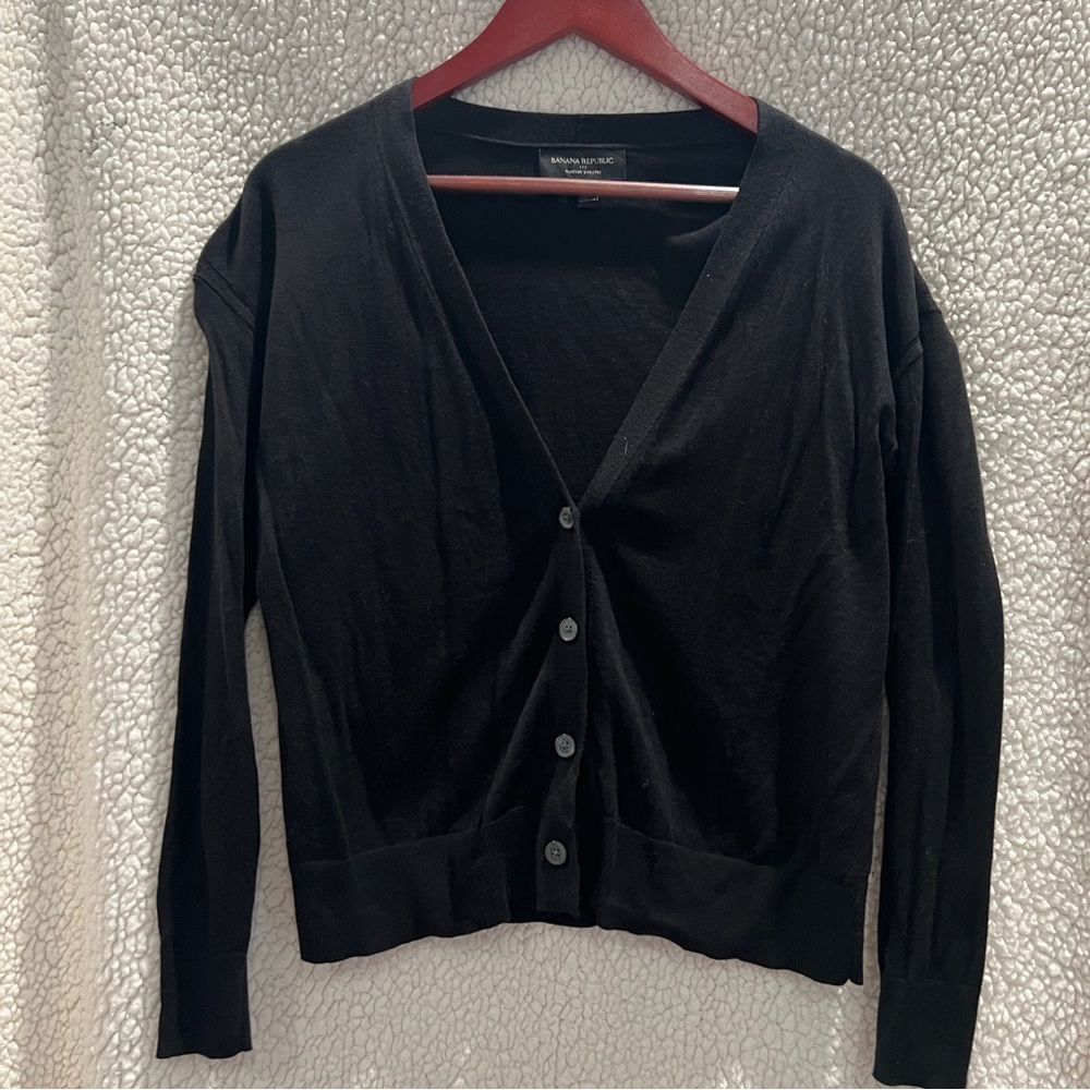 Women's Banana Republic Cardigan Small